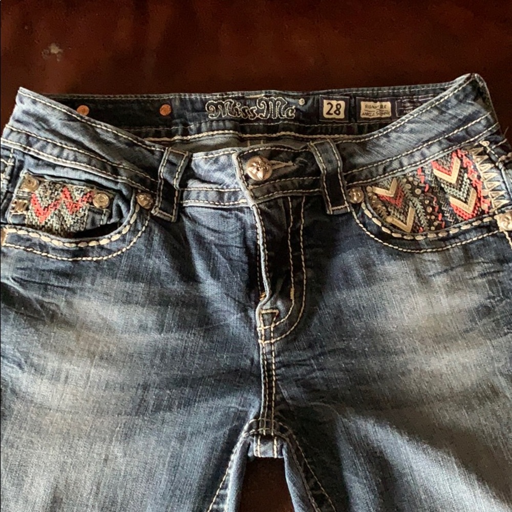 Miss me jeans